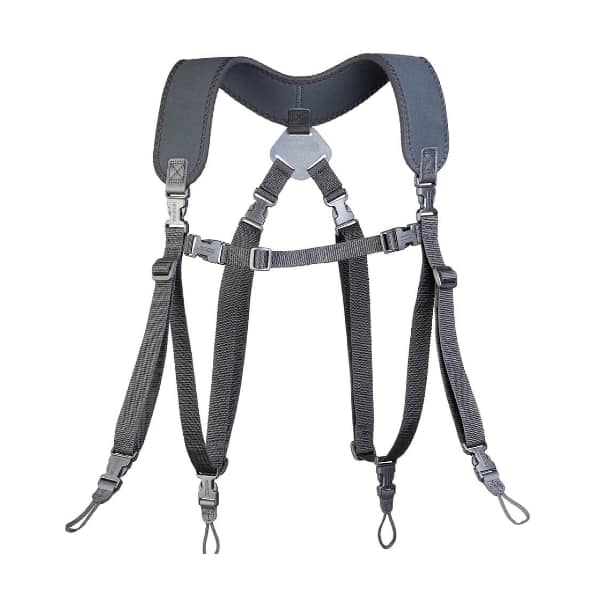 OpTech Tracolla Doppia Nera OpTech Tracolla Doppia Nera